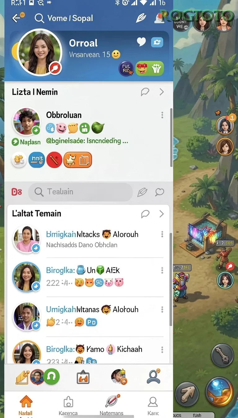 Screenshot King Carrot 2
