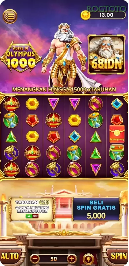 Screenshot Fruity Candy 2