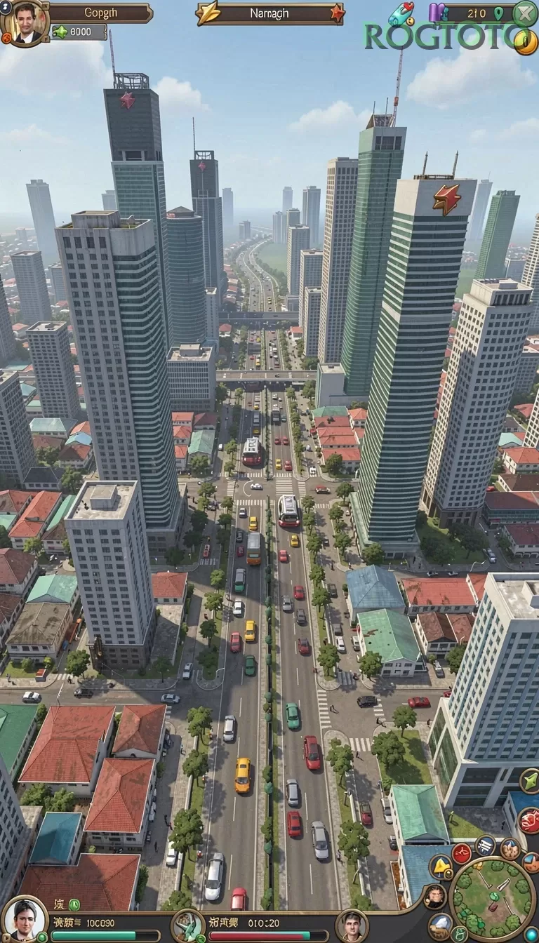 Screenshot Lucky Tigers 2