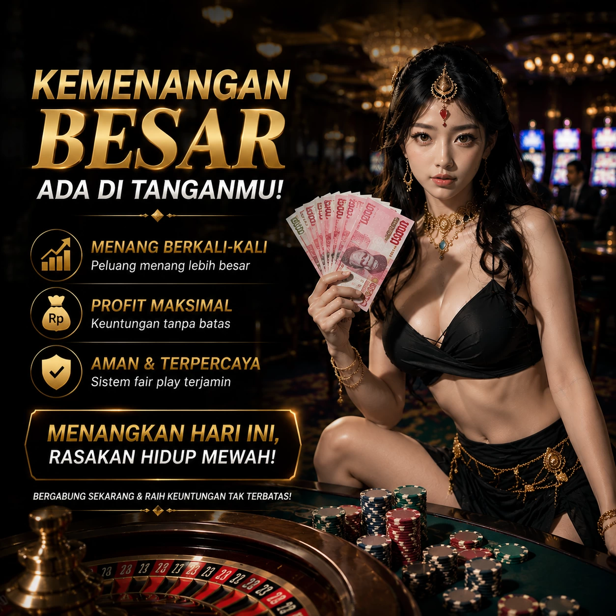 Kelebihan dan Kekurangan Bermain di rogtoto