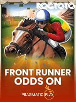 Front Runner Odds On
