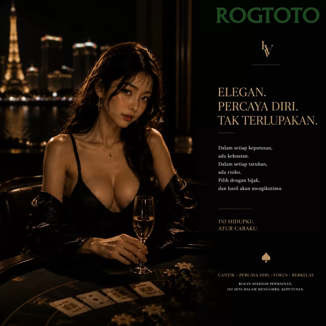 Mengulas Keunggulan Permainan di Situs rogtoto