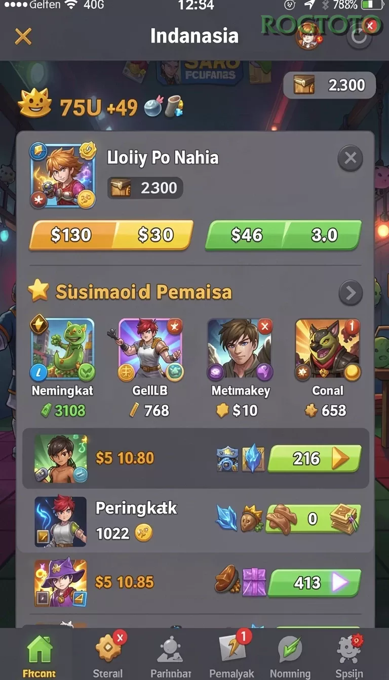 Screenshot Santas Inn 2