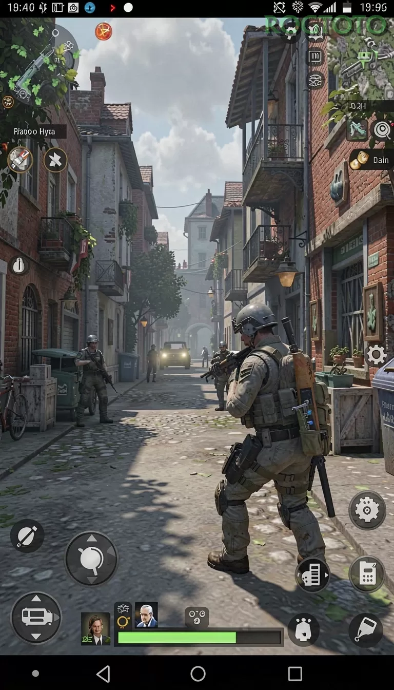 Screenshot Cruise Royale 2